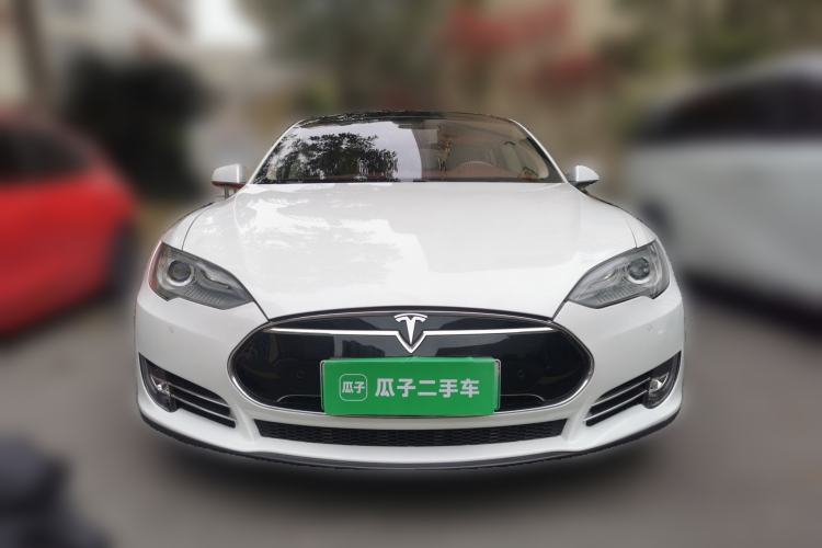 Used Tesla Model S 2014 S 85
