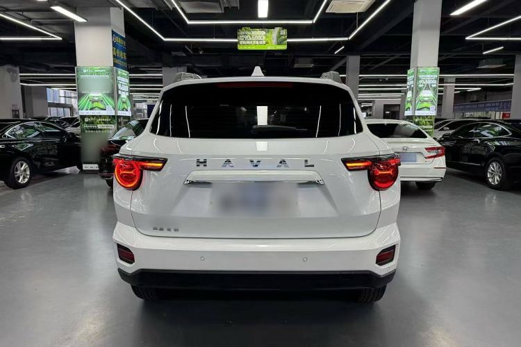 Used Haval H Dog 2023 2.0T Two-Wheel Drive Chaoye Version Plus