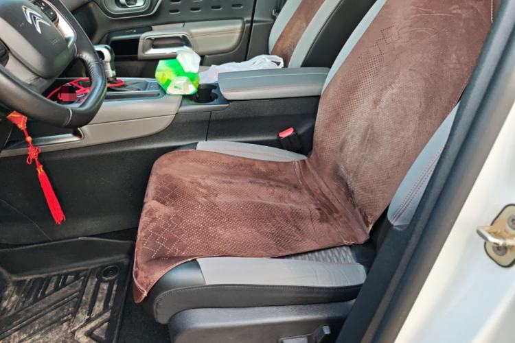 Used Citroen C5 AIRCROSS 2019 350THP Enjoyment Model China V Standard Left Front Seat