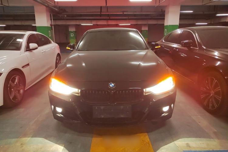 Used BMW 3 Series 2018 330Li M Sport Shadow Edition