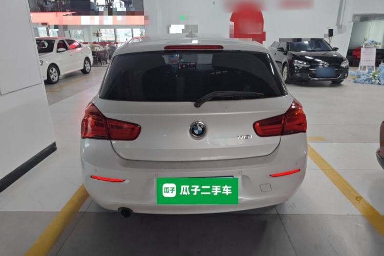 Used BMW 1 Series (Import) 2016 118i Leading Model