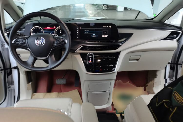 Used Buick GL8 2022 ES Landtrek 653T Comfort Edition