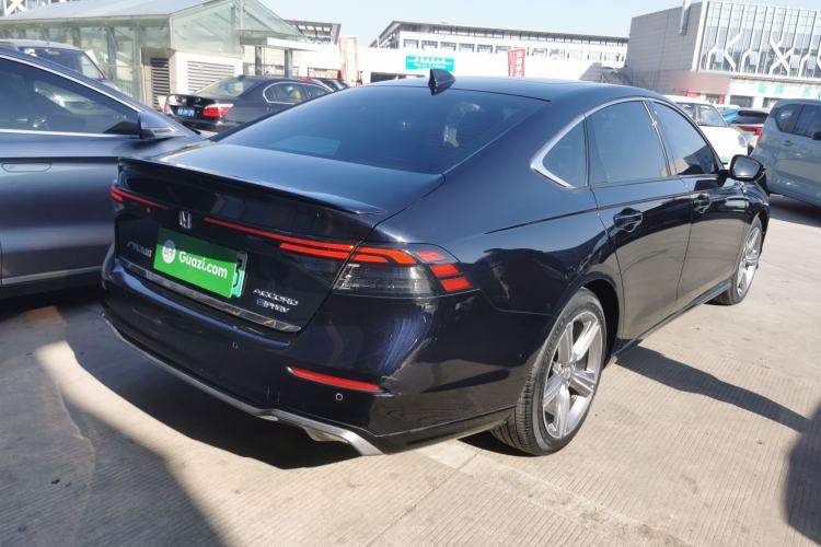 Used Honda Accord New Energy 2023 2.0L ePHEV Prestige Edition Exterior 5