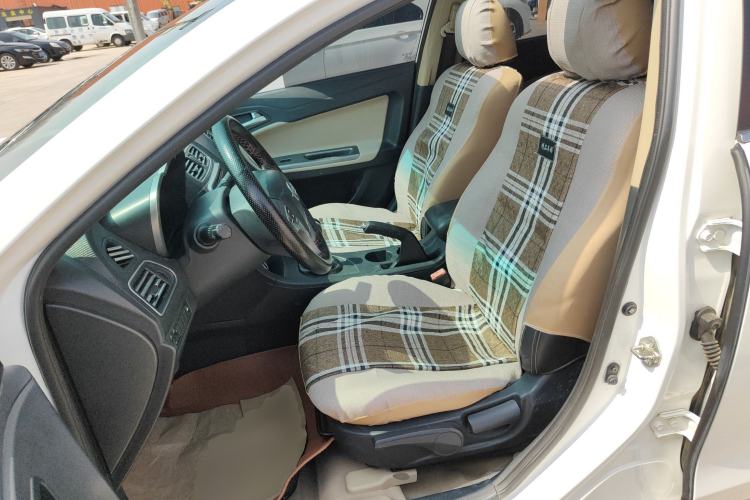 Used Haima Fumei 2014 M5 1.6L Manual Fashion Edition