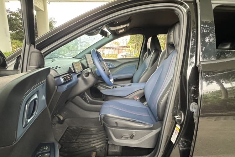 Used BYD Seagull 2023 Flying Edition Left Front Seat