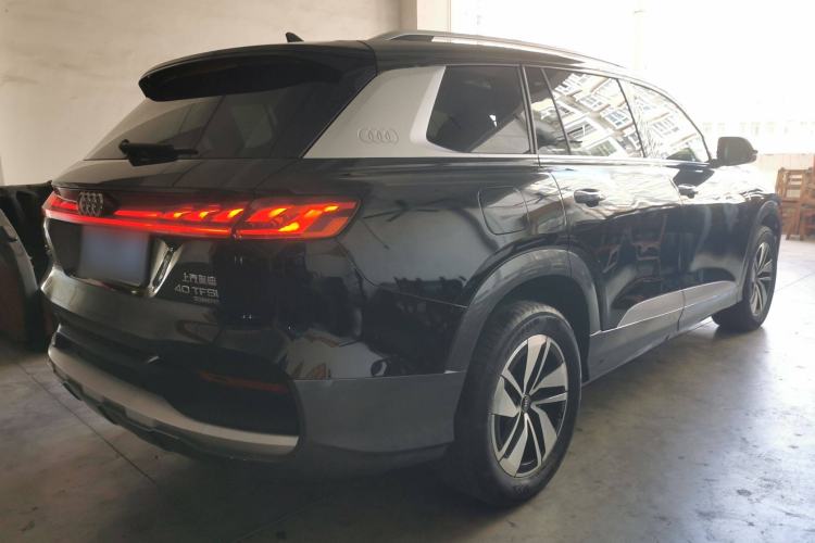 Used Audi Q6 2023 40 TFSI quattro Guanyun Edition Light Yulin Package

