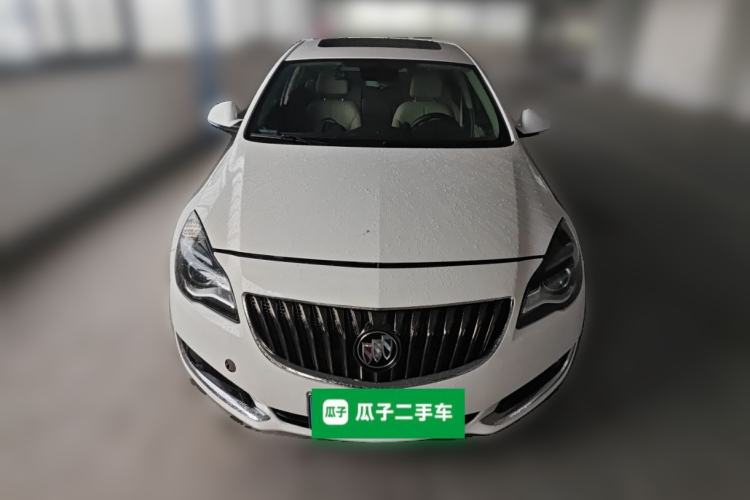 Used Buick Regal 2015 2.0L Elite Fashion Edition Front