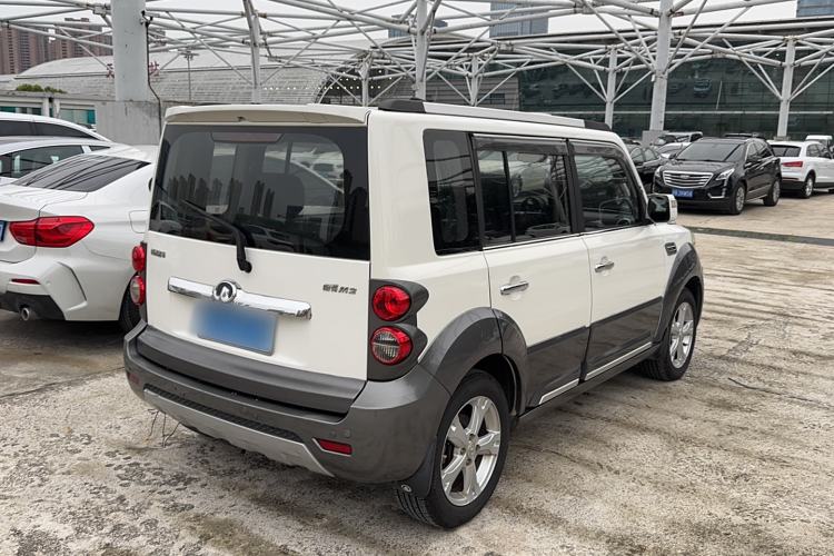 Used Great Wall M2 2012 1.5L Manual Urban Edition