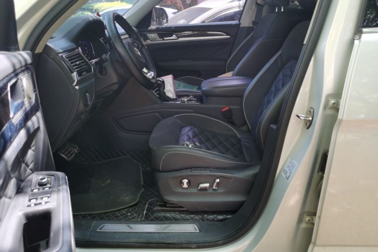 Used Volkswagen Teramont X 2019 380TSI Four-Wheel Drive Prestige Luxury Edition