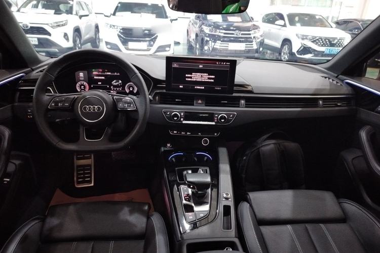 Used Audi A4L 2024 40 TFSI Luxury Dynamic Edition