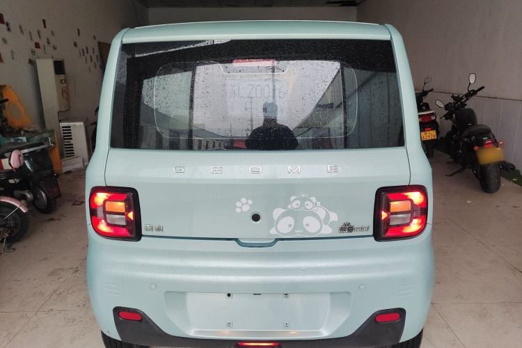 Used Geely Galaxy Panda 2023 Panda Mini 200km Endurance Bear
