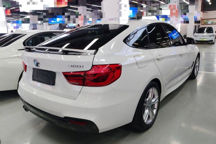 Used BMW 3 Series GT 2019 320i M Sport Package