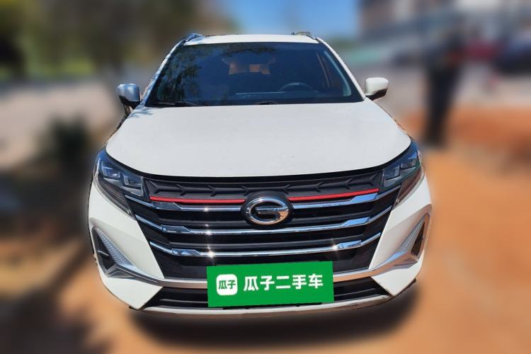 Used GAC Trumpchi GS3 2021 POWER 270T Automatic Dynamic Edition
