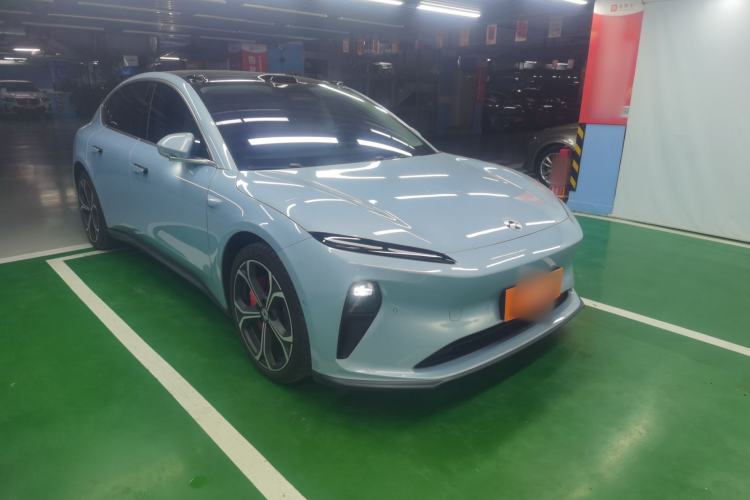 Used Nio ET5 2022 75 kWh