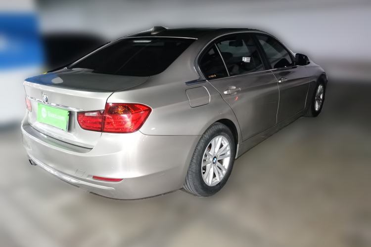 Used BMW 3 Series 2014 320Li Fashion Model
