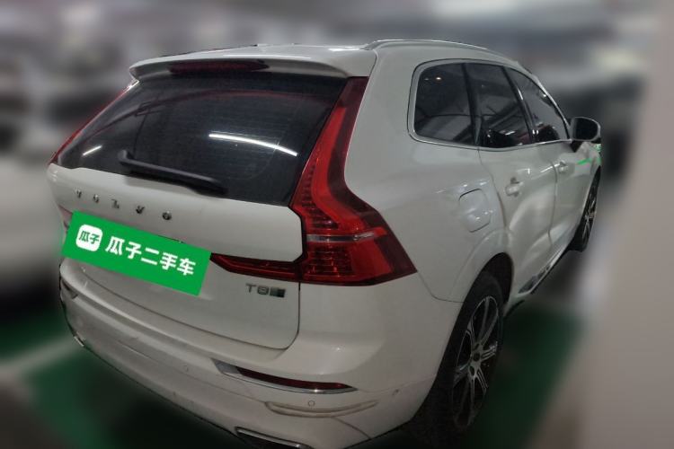 Used Volvo XC60 New Energy 2018 T8 eDrive Hybrid Prestige Luxury Edition
