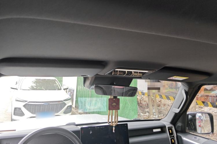 Used iCAR V23 2025 401 Two-Wheel Drive Advanced Edition