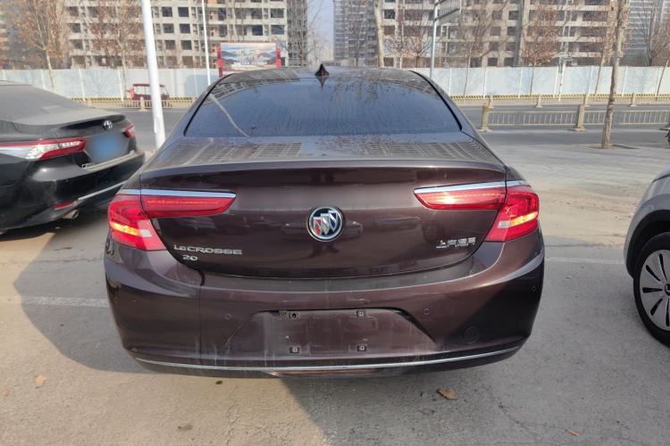 Used Buick LaCrosse 2018 20T Elite Edition