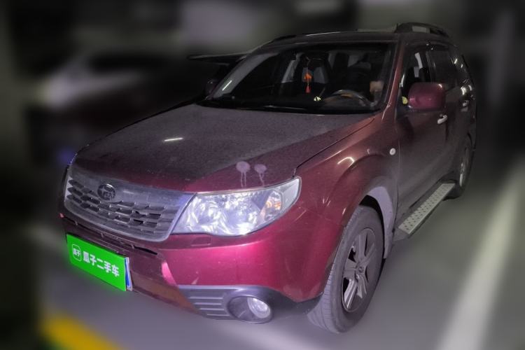 Used Subaru Forester 2008 2.0 XS Luxury Navigation Edition