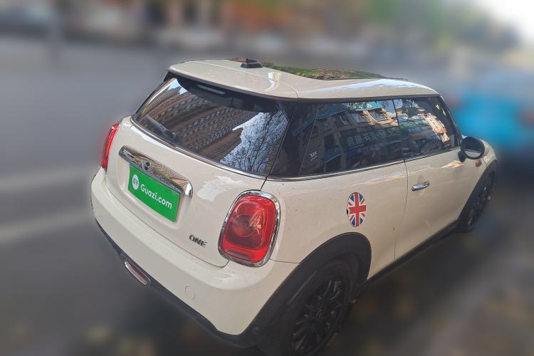 Used MINI 2016 1.2T ONE Pioneer Edition Rear Right 45 Deg