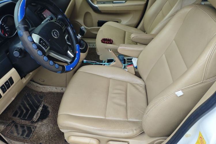 Used Haval H6 2012 1.5T Manual Two-Wheel Drive Prestige Version