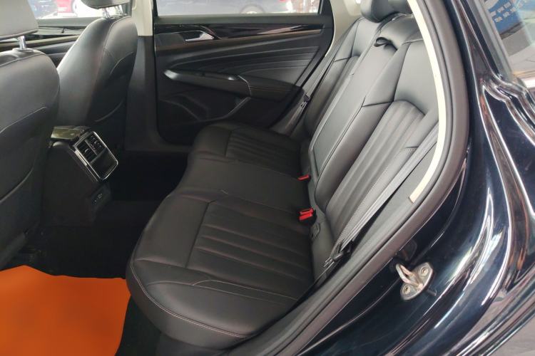 Used Volkswagen Passat 2020 Revised Version 280TSI Business Edition China VI Standard
