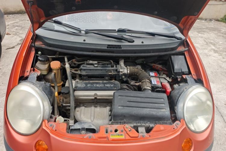Ojetý Baojun Lechi 2012 Revised 1.0L Manual P-TEC Standard Edition
