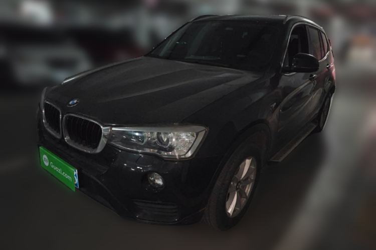 Used BMW X3 2016 sDrive20i