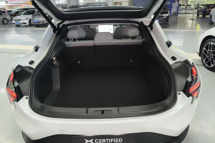 Used XPeng MONA M03 2025 600 with Ultra-Long Range Max Trunk