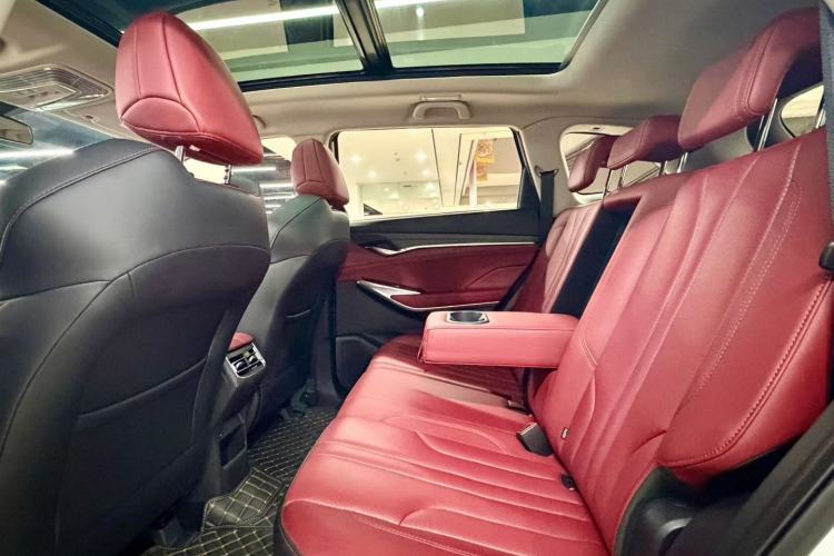 Used Changan CS75 PLUS 2020 1.5T Automatic Prestige Edition