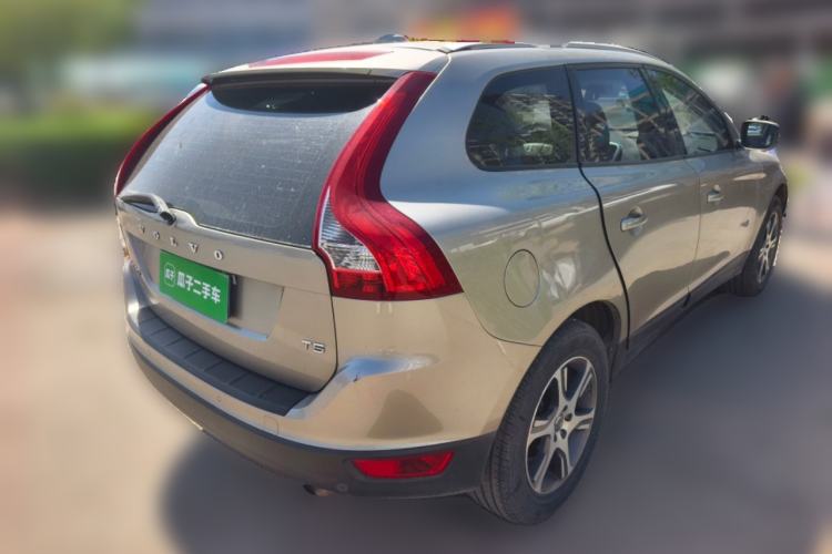 Used Volvo XC60 2012 T5 Comfort Edition
