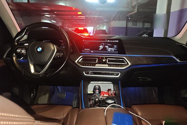 Used BMW X5 2020 xDrive30i X Design Package