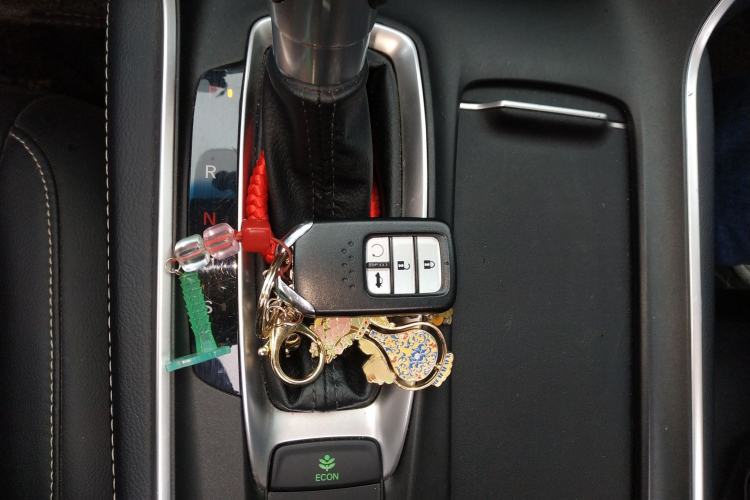 Used Honda Inspire 2019 260TURBO Jingyue Edition China VI Interior 1