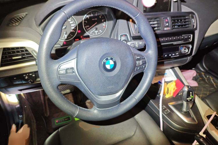 Used BMW 2 Series 2015 218i Convertible Coupe Steering Wheel