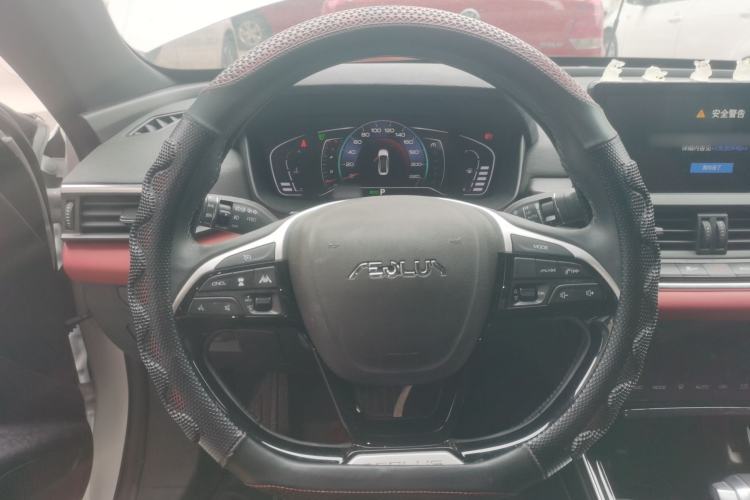 Used Dongfeng Aeolus Yixuan 2020 230T Automatic Xuanyao Track Edition Steering Wheel