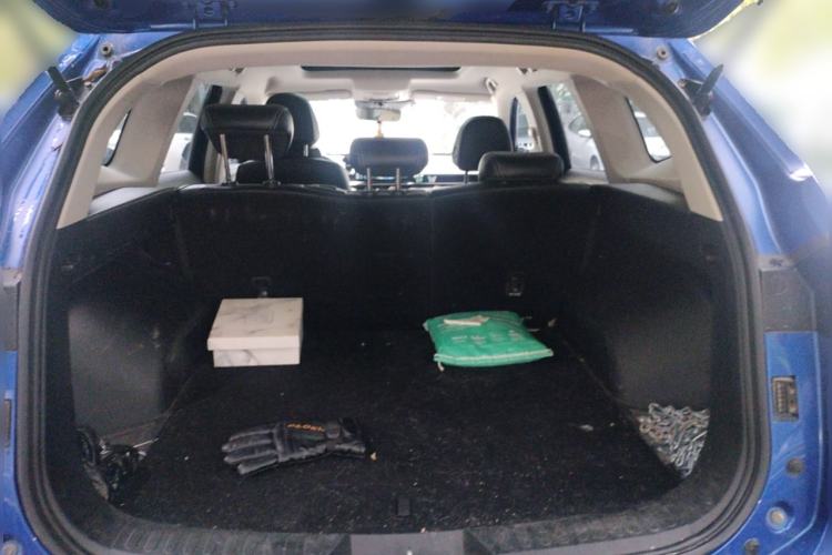 Used Haval H6 2021 3rd Generation 1.5T Automatic Two-Wheel Drive Max Trunk