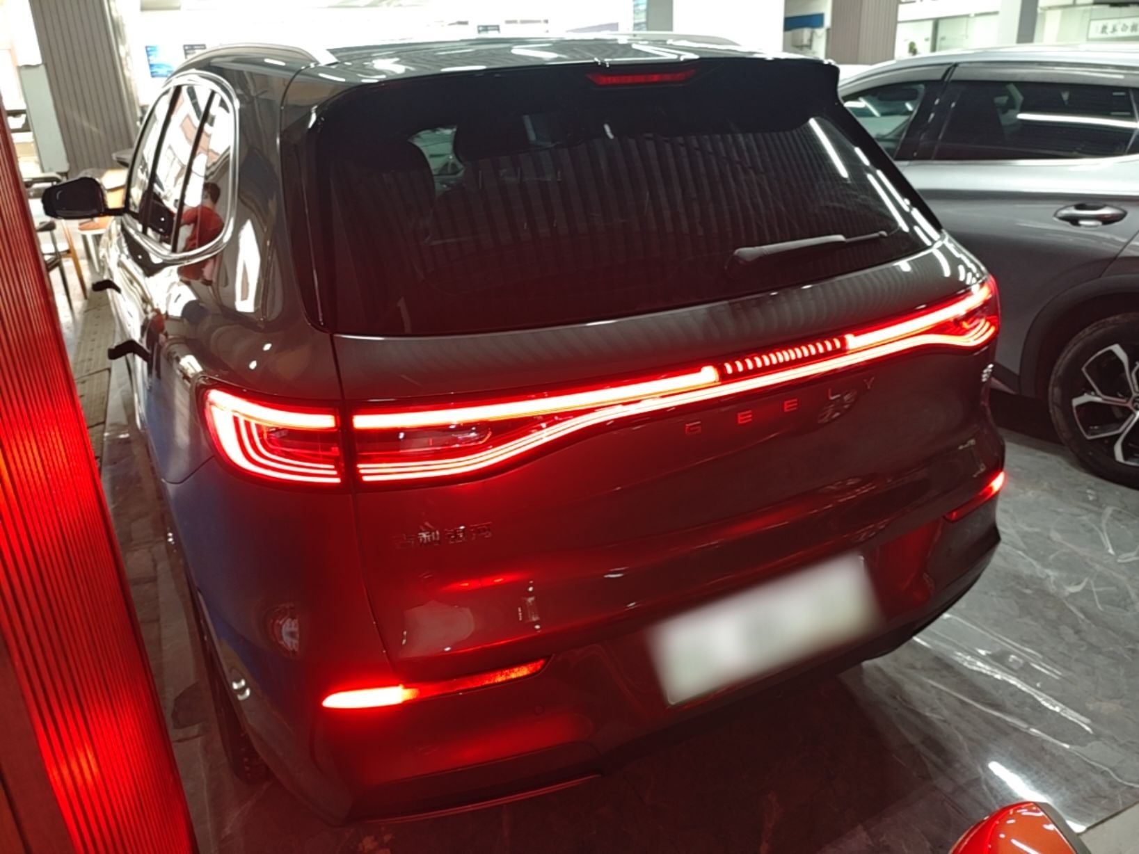 Geely Galaxy E5 2024 530 km Exploration+ Version — снимка 4