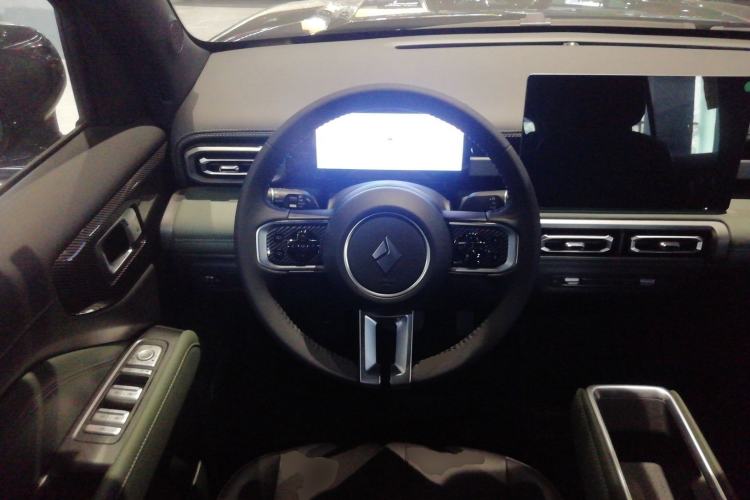 Used Baojun Spark EUV 2026 301km Flagship Edition