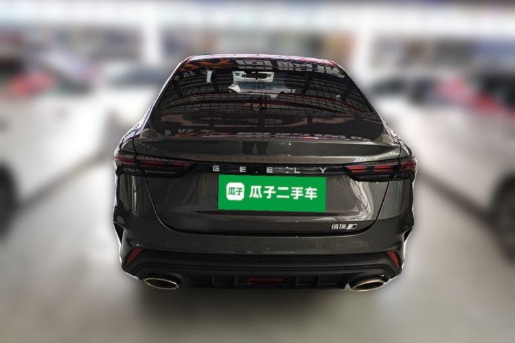 Used Geely Auto Binray 2024 Binrui COOL 1.5T DCT Champion Edition