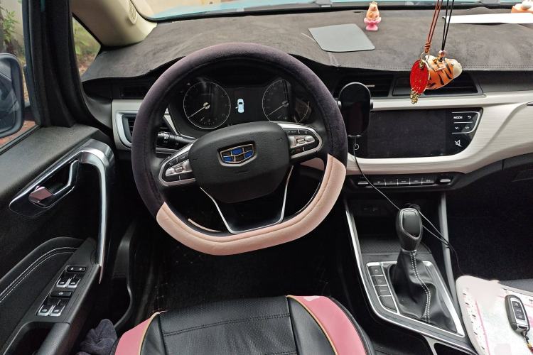 Used Geely Auto Vision X3 2020 1.5L CVT Luxury Model
