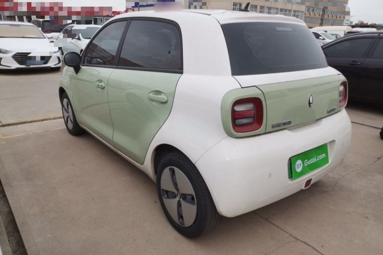 Used ORA Black Cat 2022 301km Base Version Ternary Lithium
