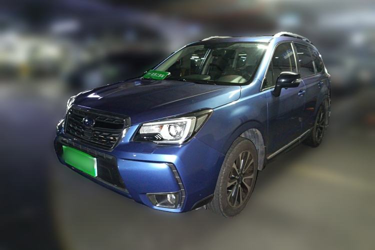 Used Subaru Forester 2018 2.0i Fashion Navigation Edition