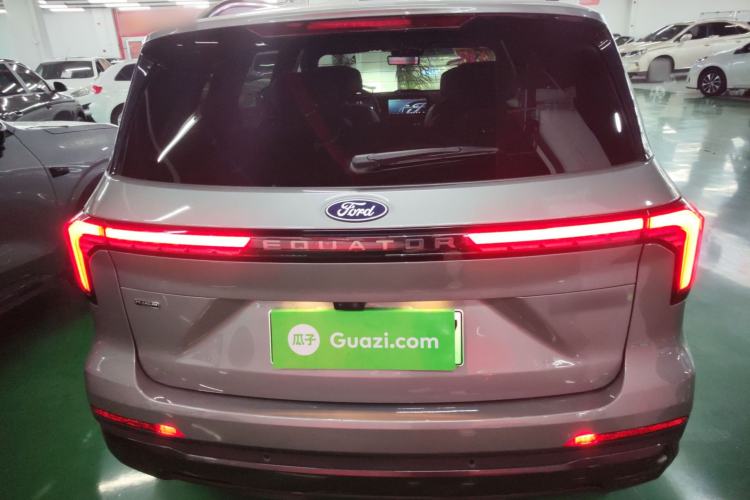 Used Ford Equator New Energy 2025 Luxury Plus Version