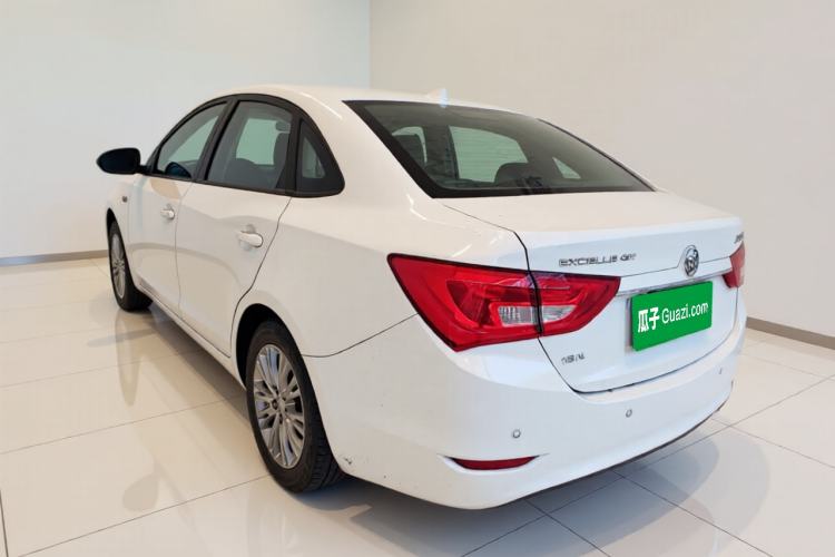 Used Buick GT 2017 15N Automatic Elite Version