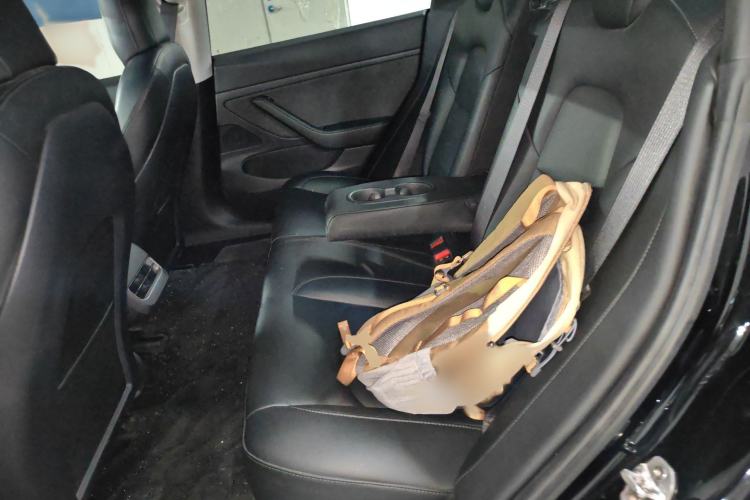 Used Tesla Model 3 2020 Standard Range Rear-Wheel Drive Upgraded Version