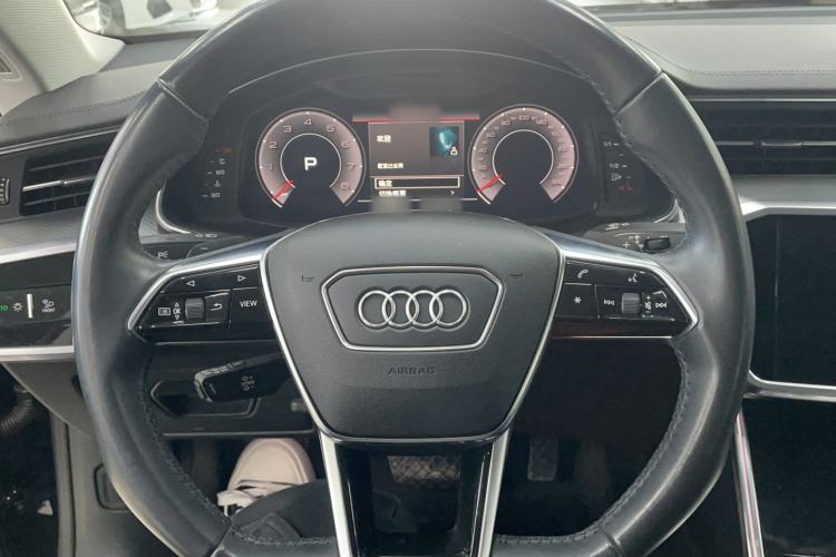 Used Audi A7 2019 55 TFSI quattro Competition Edition
