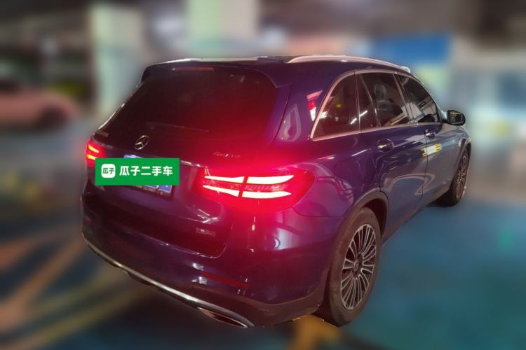 Used Mercedes-Benz GLC 2019 GLC 260 L 4MATIC Dynamic Model