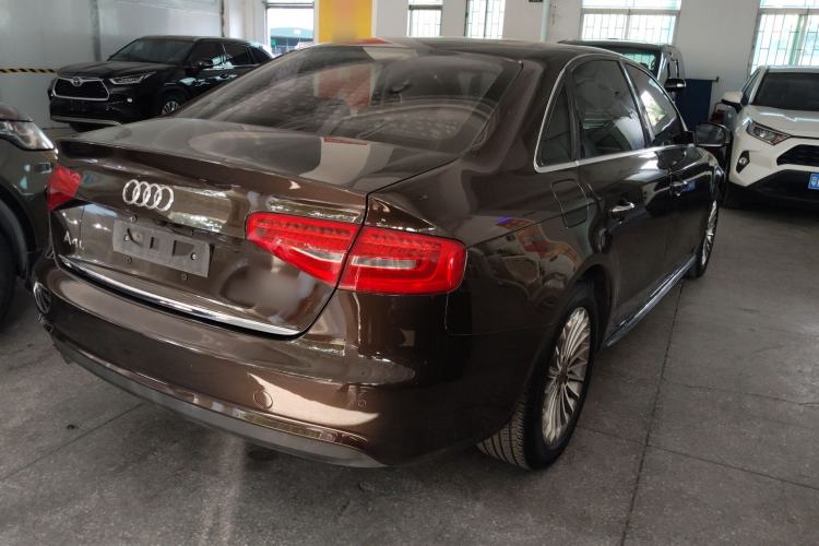 Used Audi A4L 2015 35 TFSI Automatic Standard Model