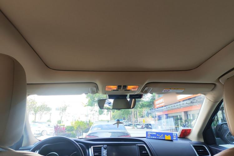 Used Toyota Highlander 2018 2.0T Four-Wheel Drive Luxury Version 7 Seats China VI Standard
