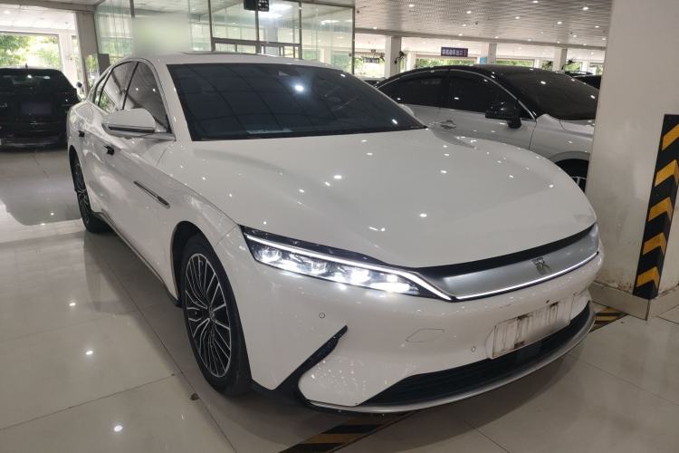 Used BYD Han 2021 EV Standard Range Luxury Model
